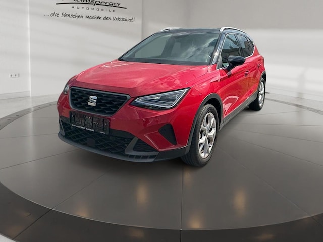 Seat Arona 1.0 TSI DSG FR-lijn