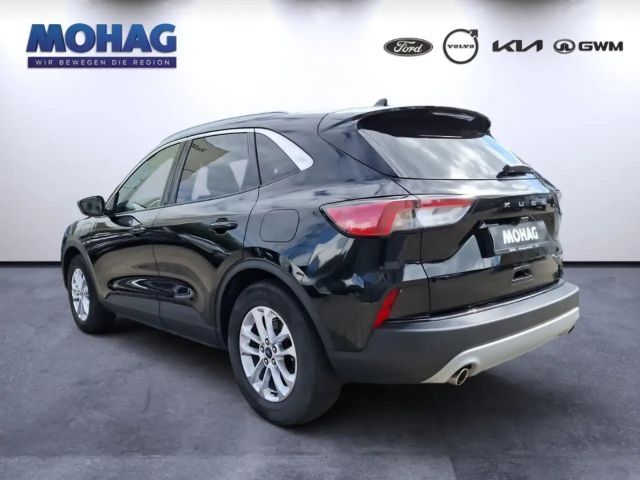 Ford Kuga Plug in Hybrid