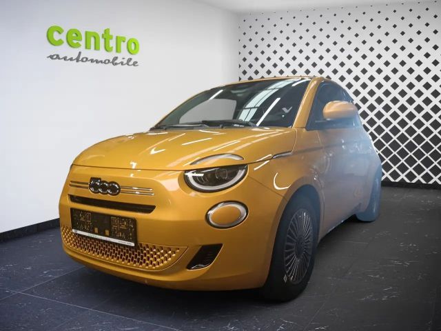 Fiat 500 Hybrid Torino Sondermodell