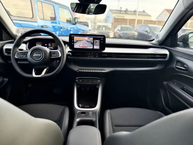 Jeep Avenger Altitude