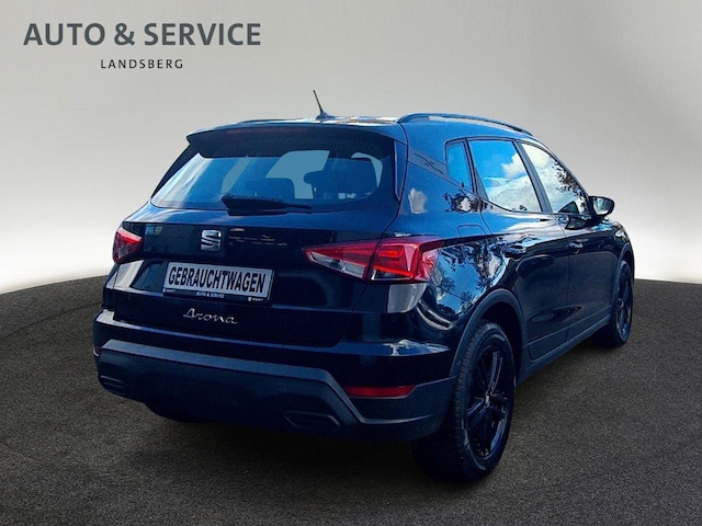 Seat Arona 1.0 TGI Style