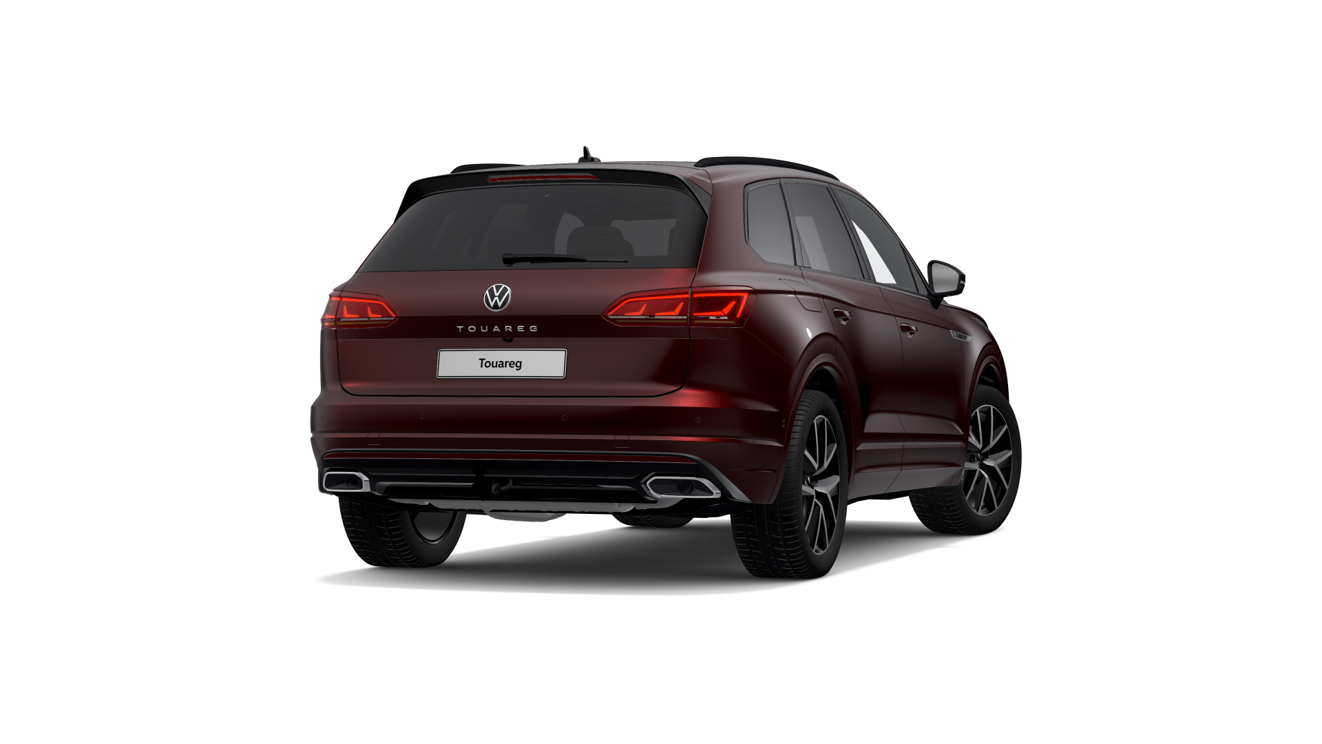 Volkswagen Touareg 3.0 V6 TDI 4Motion DSG