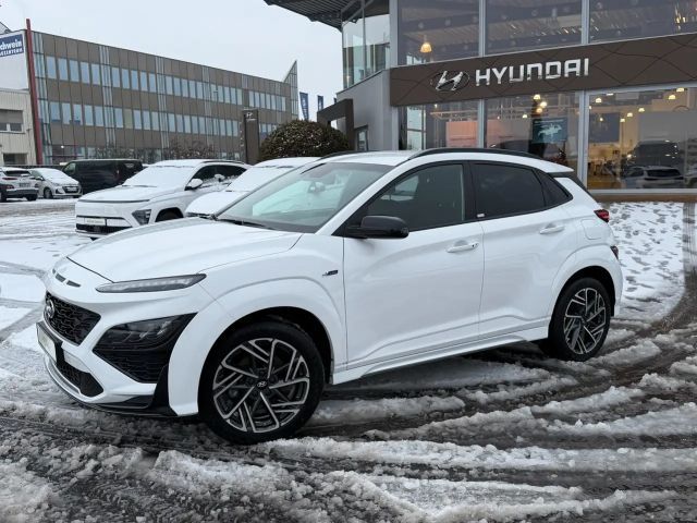 Hyundai Kona 2WD Hybrid N Line