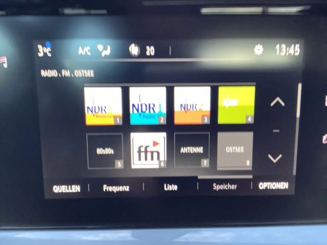 Opel Mokka Edition Mokka-e