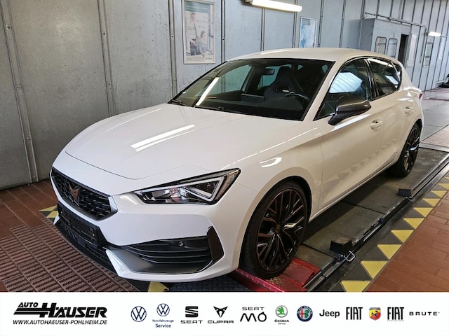 Cupra Leon 2.0 TSI DSG VZ