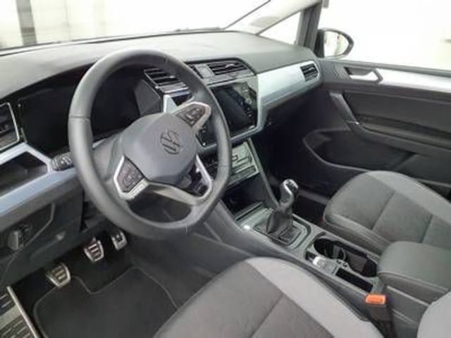 Volkswagen Touran TSi CarPlay/Black/Virt/ACC/Kamera