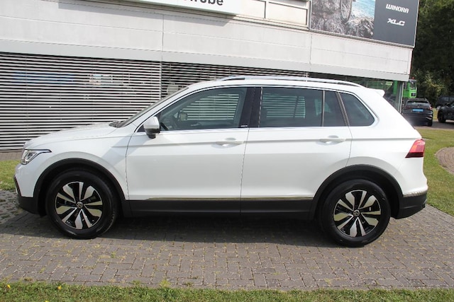 Volkswagen Tiguan 1.5 TSI DSG IQ.Drive Move
