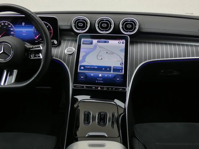 Mercedes-Benz C 200 AMG Line C 200 d Sedan