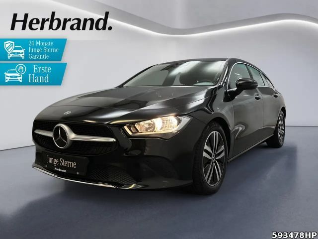 Mercedes-Benz CLA 180 CLA 180 d Progressive