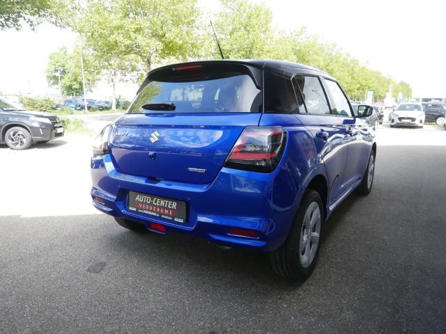Suzuki Swift AllGrip Comfort Hybrid