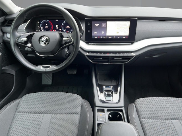 Skoda Octavia 2.0 TDI Combi Style Style