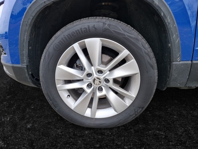 Skoda Karoq 1.0 TSI Clever