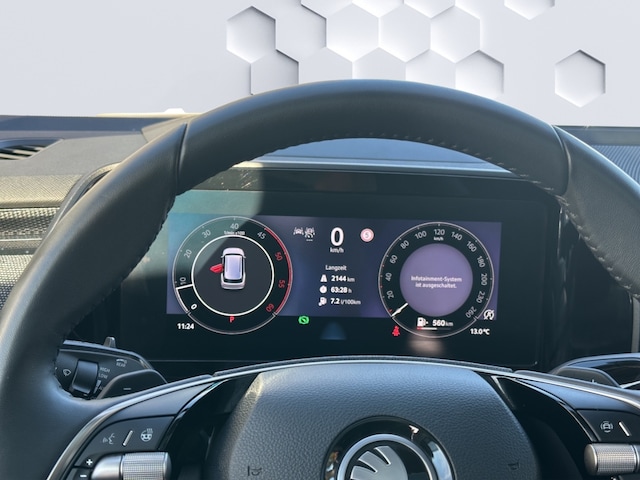 Skoda Kodiaq 2.0 TDI 4x4 Selection