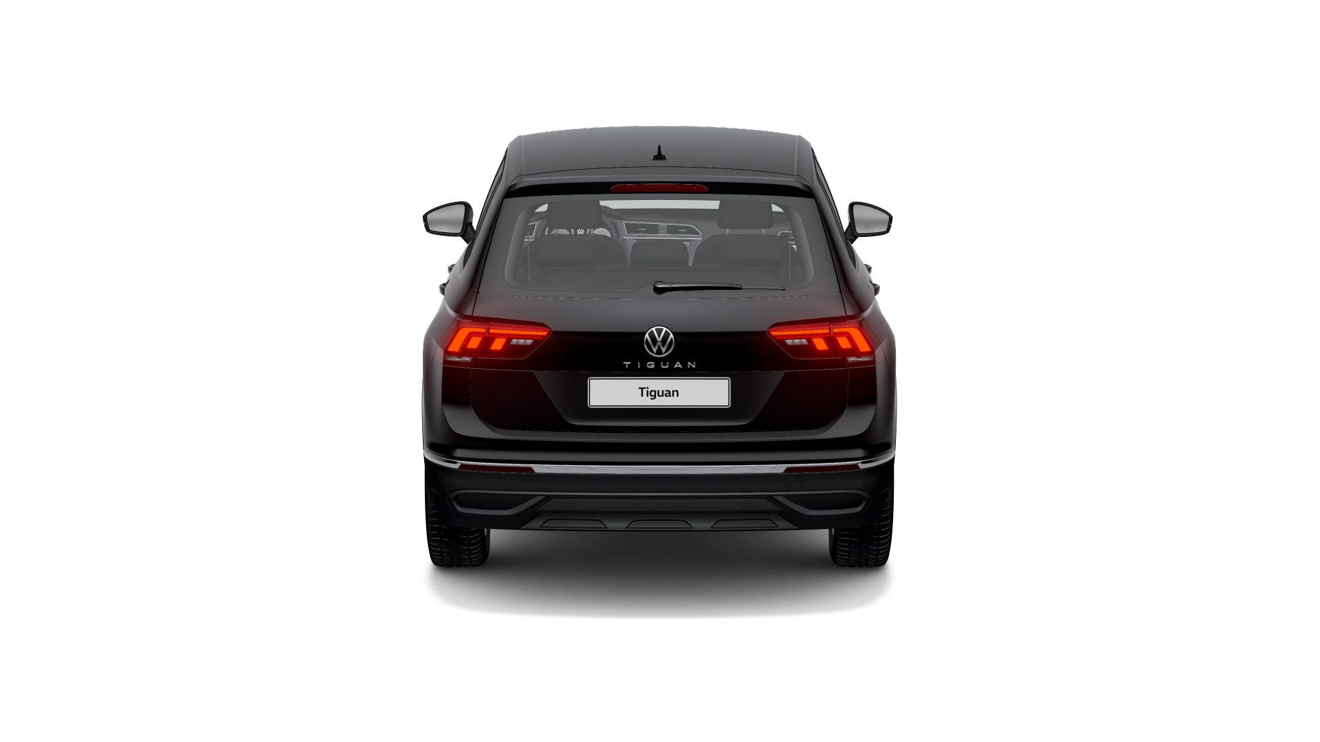 Volkswagen Tiguan 1.5 TSI