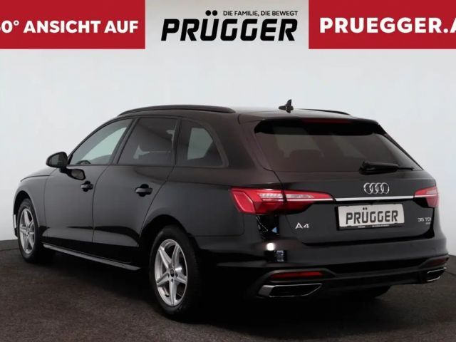 Audi A4 35 TDI Avant S-Tronic