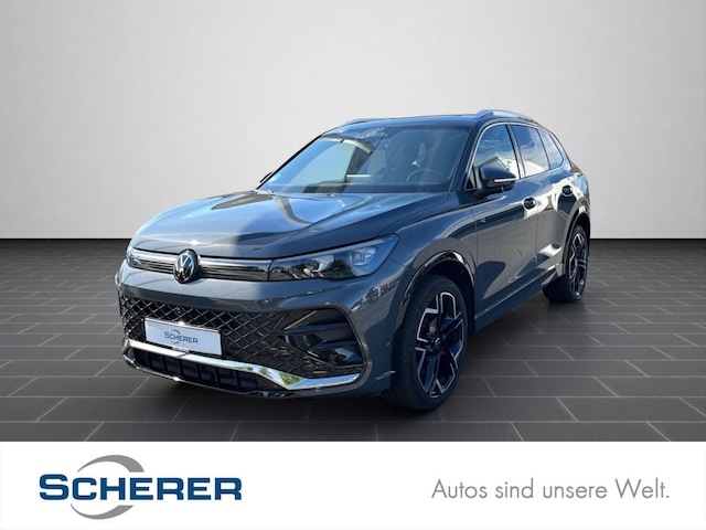 Volkswagen Tiguan 2.0 TDI DSG Plus R-Line