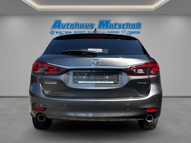 Mazda 6 Exclusive-line SkyActiv