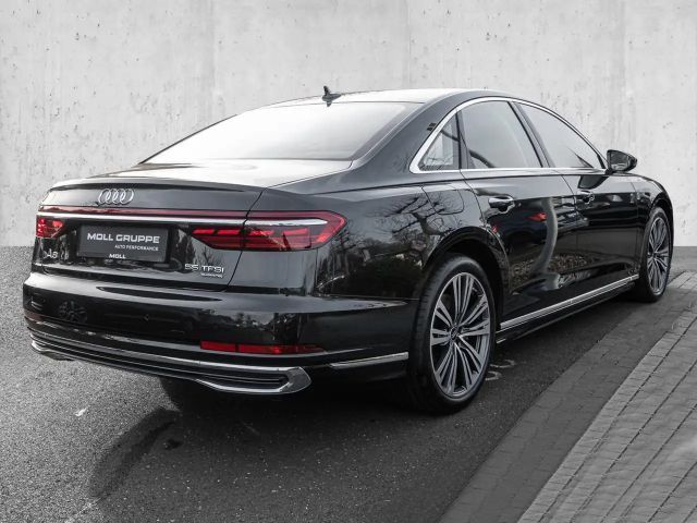 Audi A8 3.0 TFSI Quattro