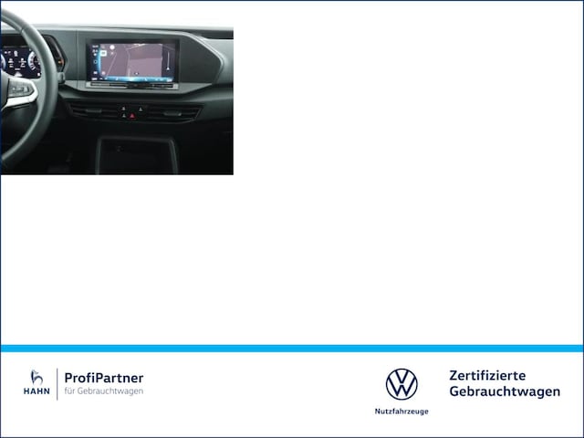 Volkswagen Caddy 2.0 TDI Maxi