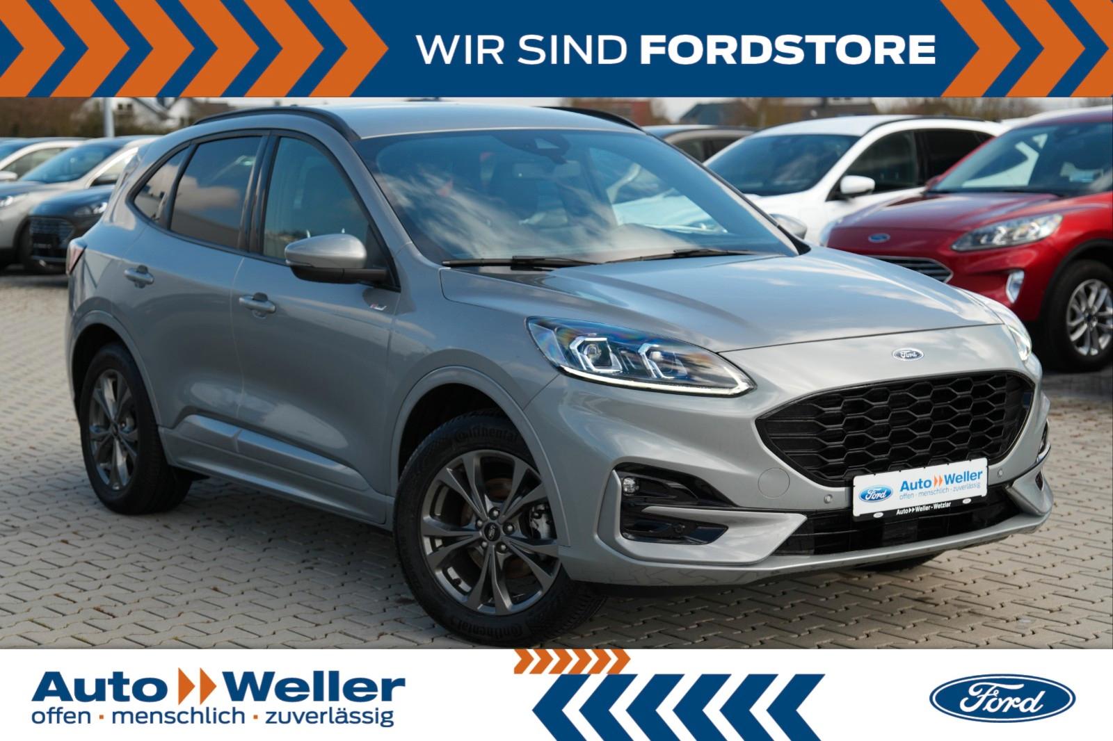 Ford Kuga Hybrid Plug in Hybrid ST Line X