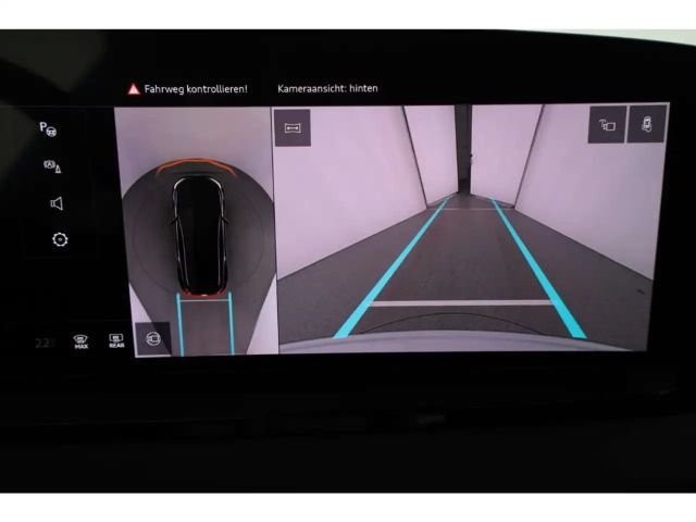 Audi Q6 e-tron S-Line