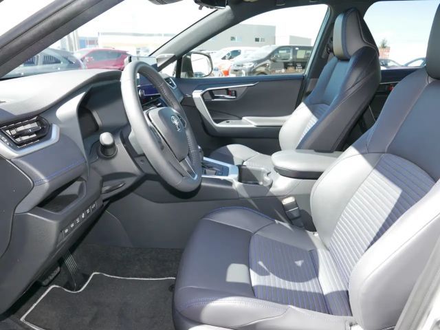 Toyota RAV4 4x2 Hybride Style