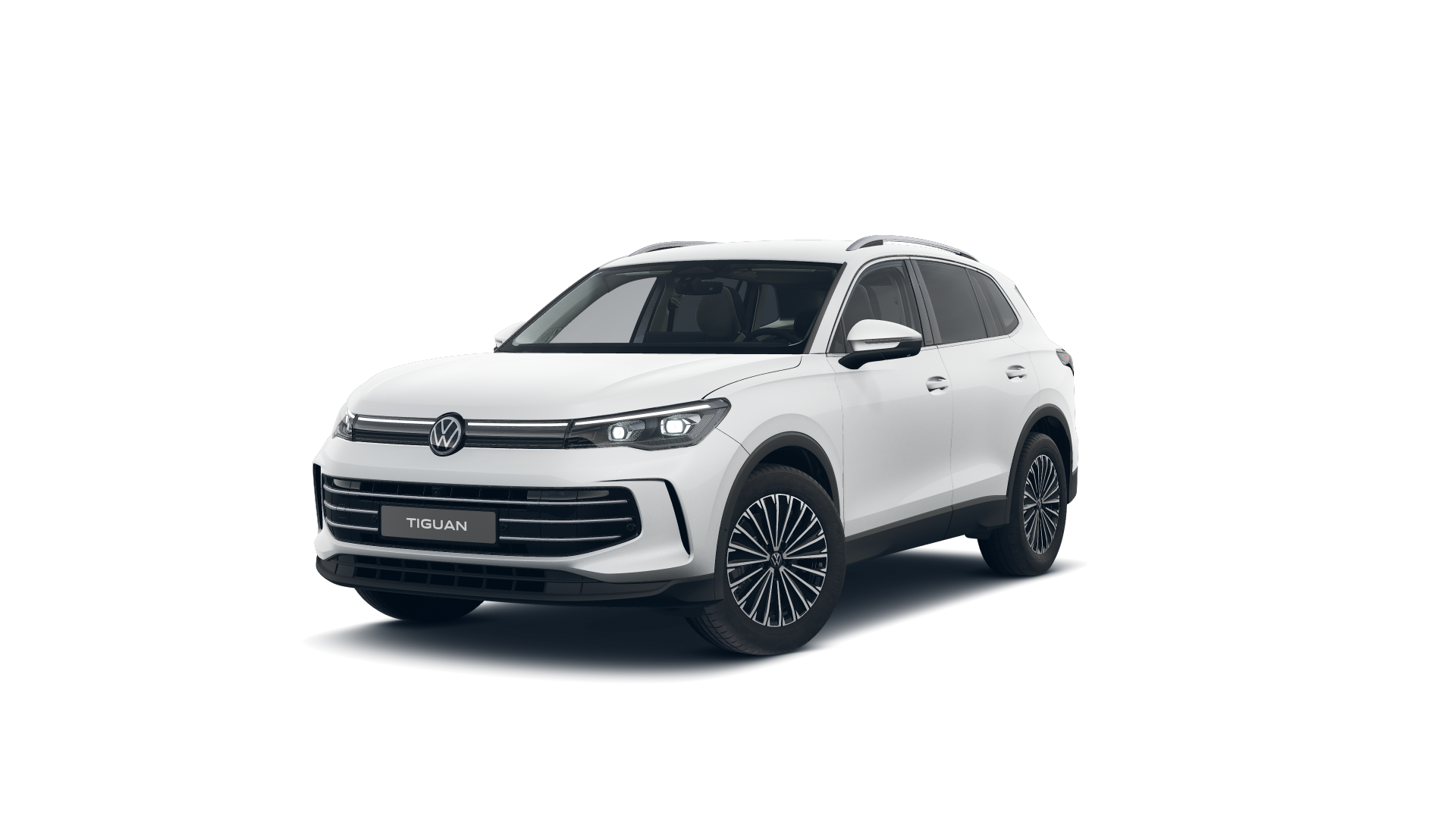 Volkswagen Tiguan Elegance Elegance