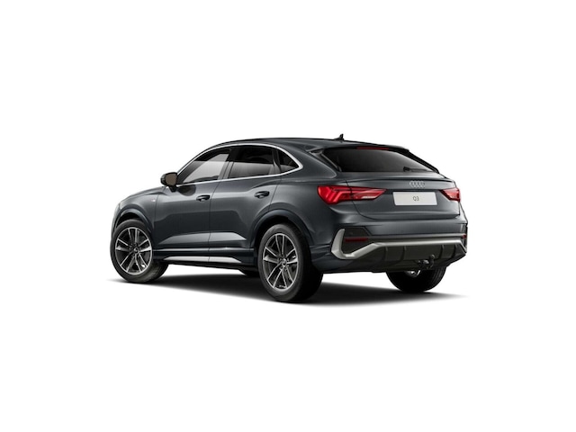 Audi Q3 35 TDI S-Line S-Tronic Sportback