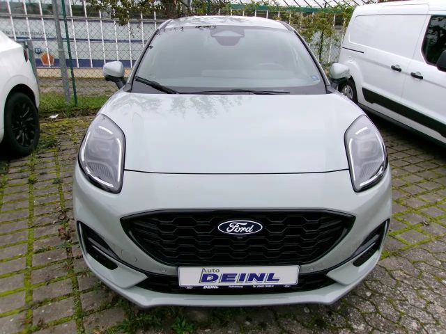 Ford Puma ST Line