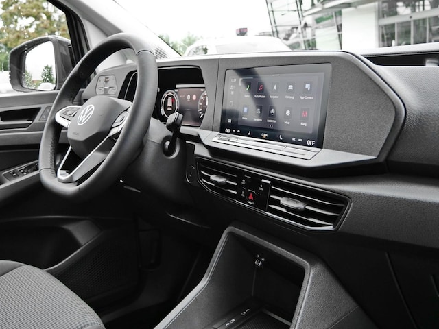 Volkswagen Caddy DSG Maxi