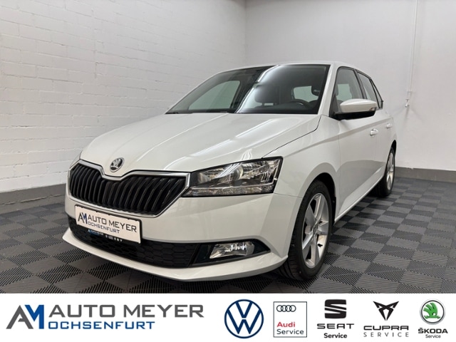 Skoda Fabia 1.0 TSI Cool Edition Cool Plus
