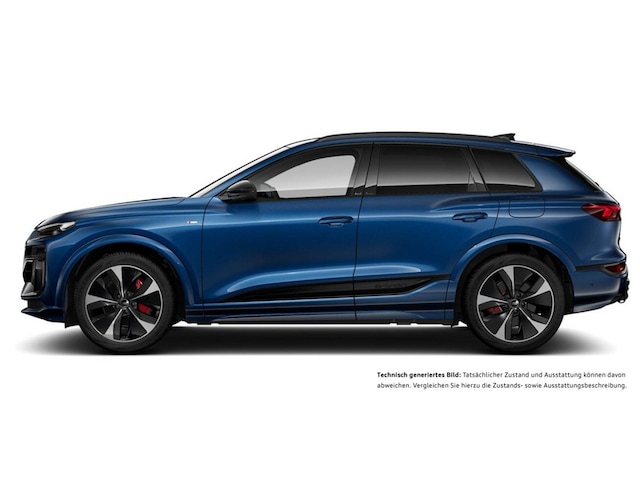 Audi Q6 e-tron Quattro