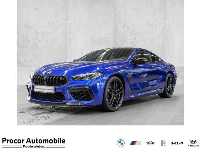 BMW M8 Competition Coupé M-Sport