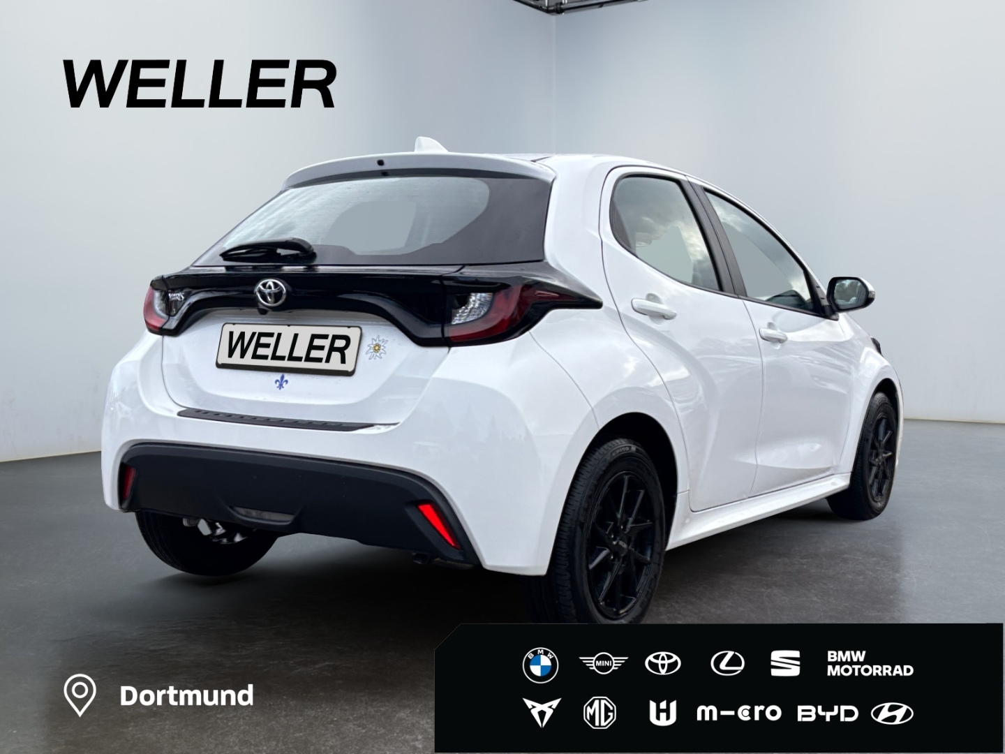 Toyota Yaris 5-deurs Basis Comfort