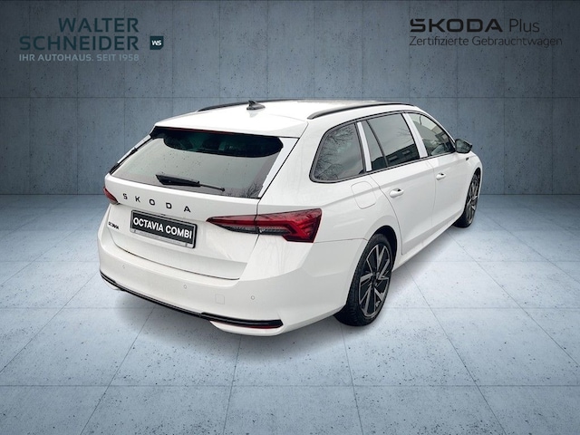 Skoda Octavia Combi Sportline