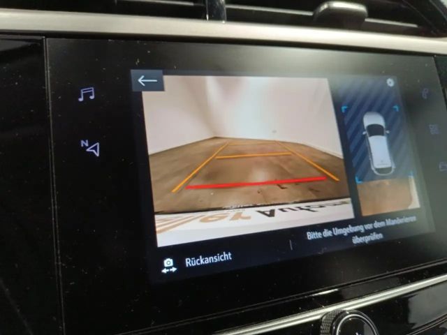 Opel Corsa -e ''Edition'' Rückfahrkamera Sitzheizung Klimaaut