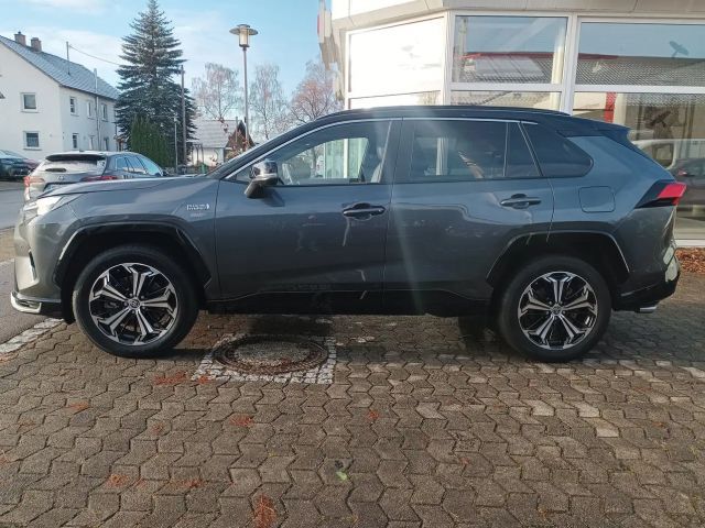 Toyota RAV4 Hybride Plug-in Style