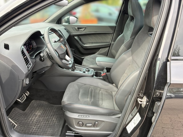 Cupra Ateca 2.0 TSI 4Drive