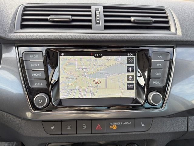 Skoda Fabia Best Combi