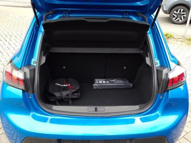 Peugeot 208 LED Klima SHZ AppleCa/AndroidA Spurhalt Verkehrsz