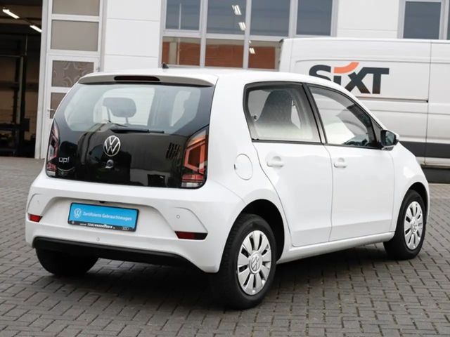 Volkswagen up! Move Move up!