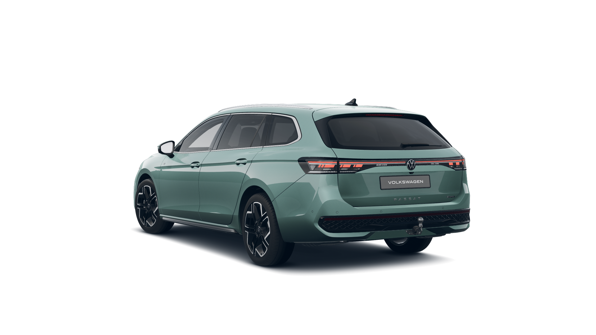Volkswagen Passat 2.0 TSI DSG R-Line Variant