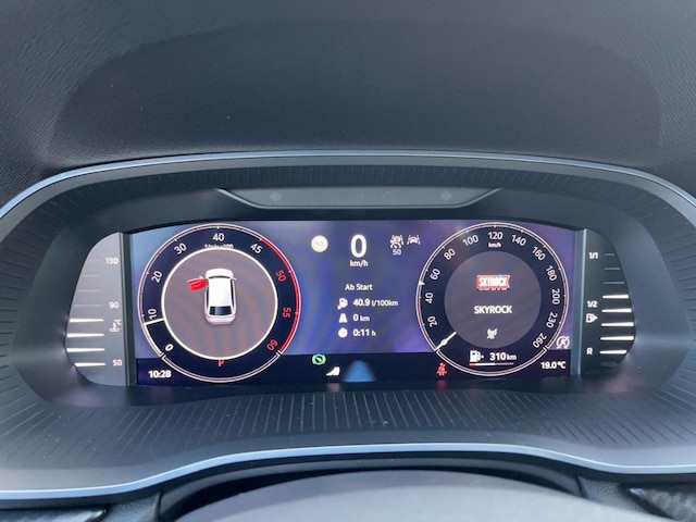 Skoda Octavia 2.0 TDI Combi Sportline iV