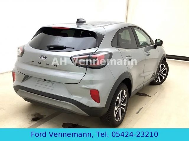 Ford Puma EcoBoost Titanium