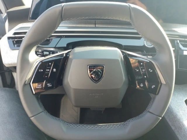 Peugeot 3008 Navi digitales Cockpit LED  Apple CarPlay