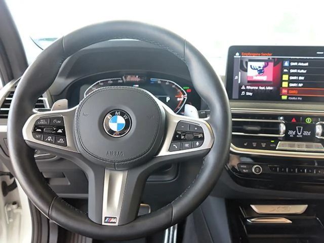 BMW X3 M-Sport xDrive