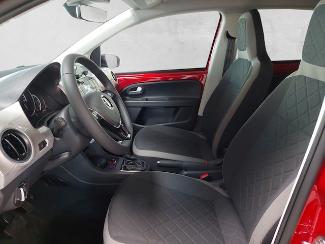 Volkswagen e-up! Klimaautom DAB Ambiente Beleuchtung SHZ Rückfahrkam. Temp PDC Regensensor