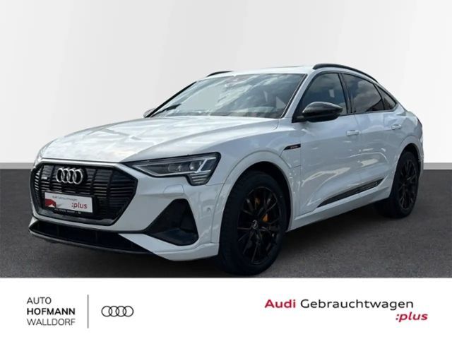 Audi e-tron 50 Quattro S-Line Sportback