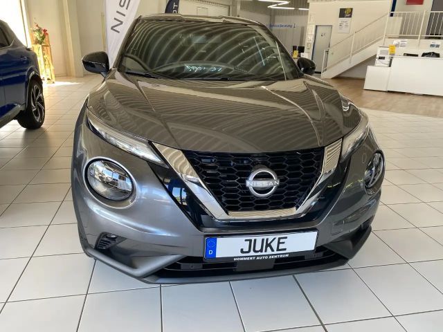 Nissan Juke DIG-T N-Connecta