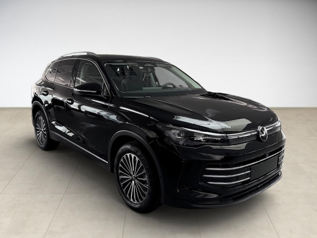 Volkswagen Tiguan 2.0 TDI DSG